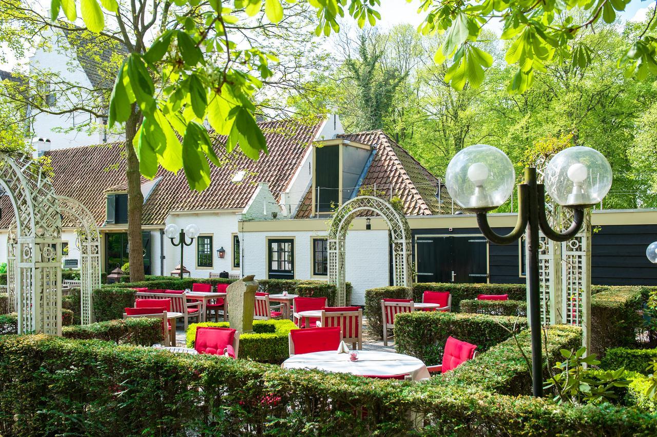 Het Kasteel Van Rhoon Het Koetshuys Bed & Breakfast Exterior photo